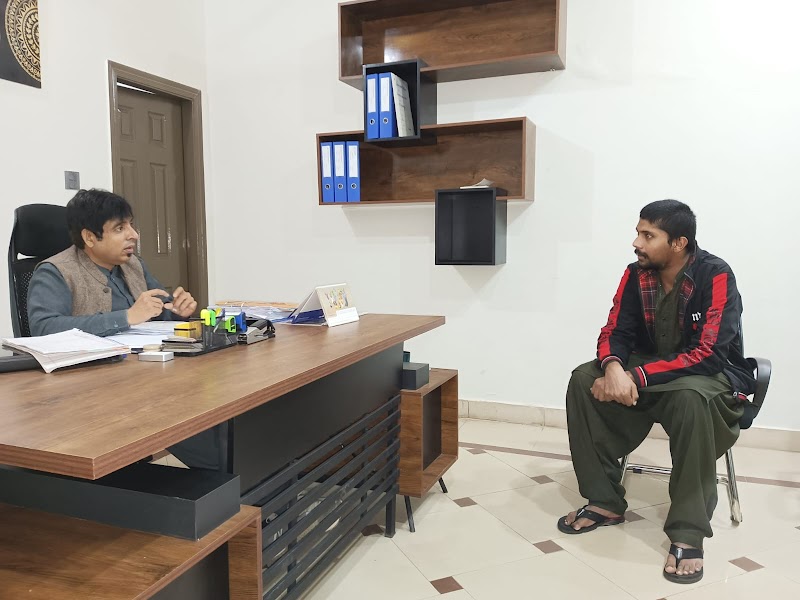 Lifeline Rehab Center Dera Ghazi Khan in Sarwar, Punjab