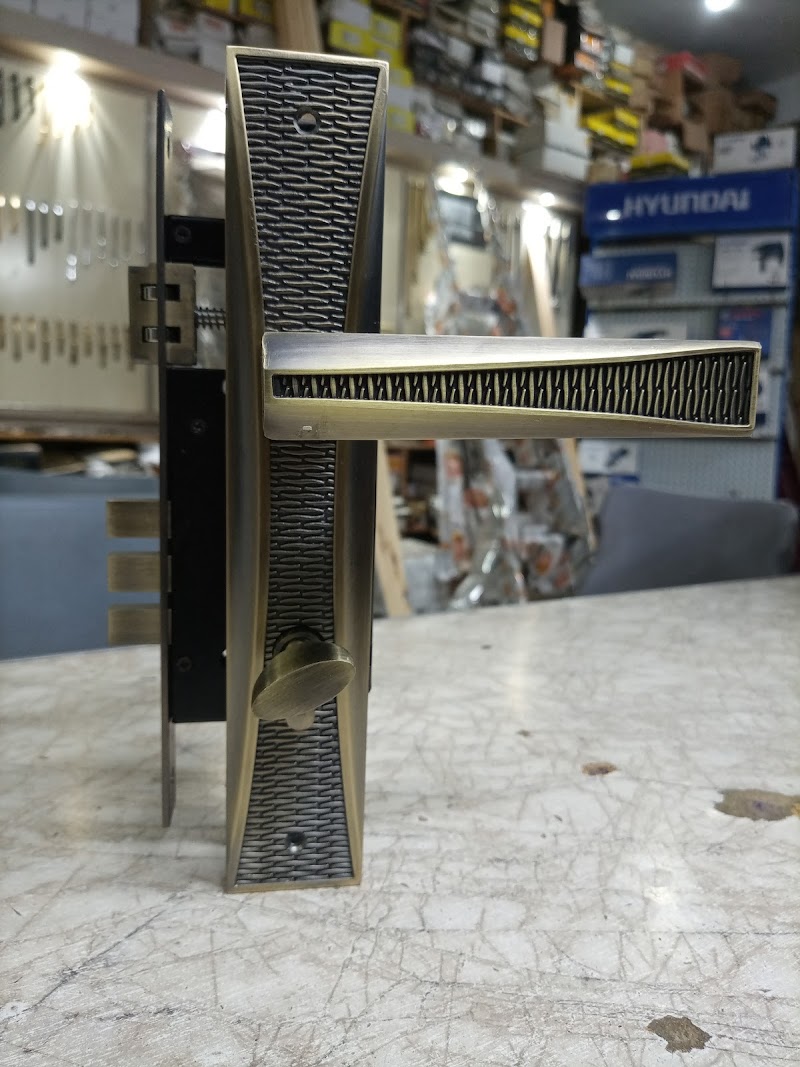 MashaAllah Trading Zone in Multan, Punjab