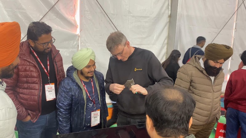 Bachan industries Pvt. Ltd. in Kurali, PB