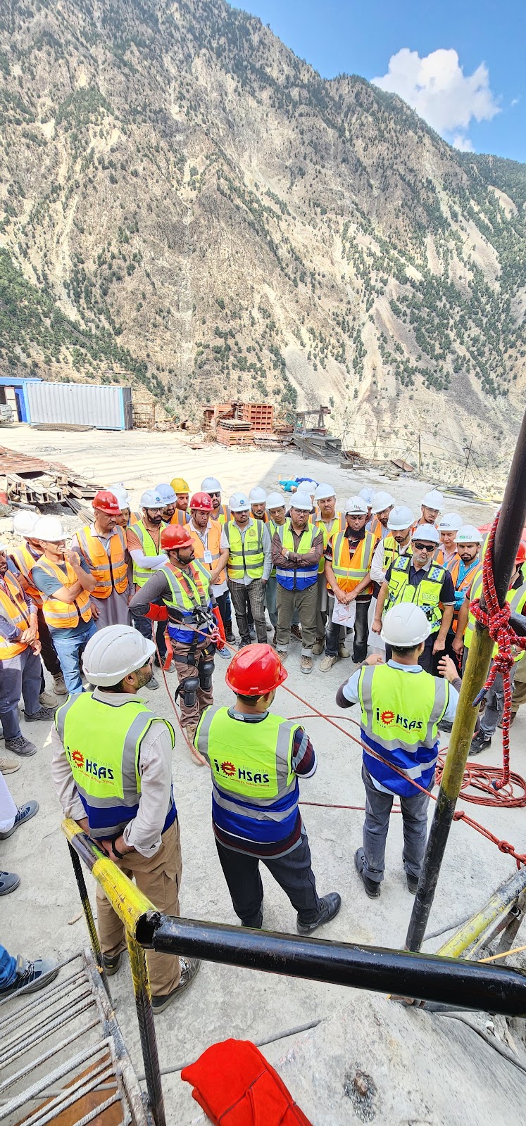 IEHSAS in Lahore, Punjab