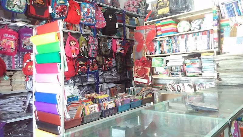 BOOKLAND in Rahwali Cantonments, Punjab