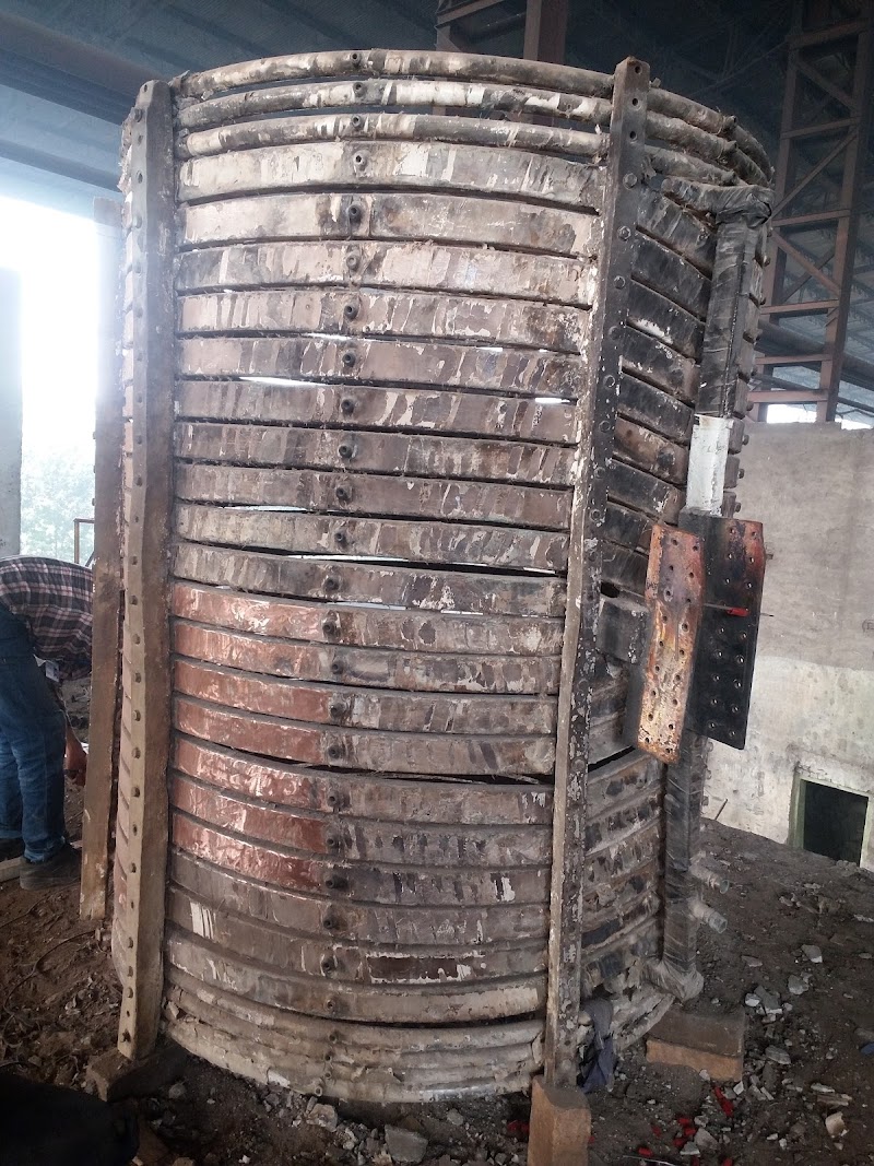 Madina Sugar Mills Ltd in Chiniot, Punjab