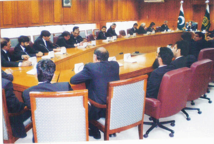 Pak-Lawyer Associates