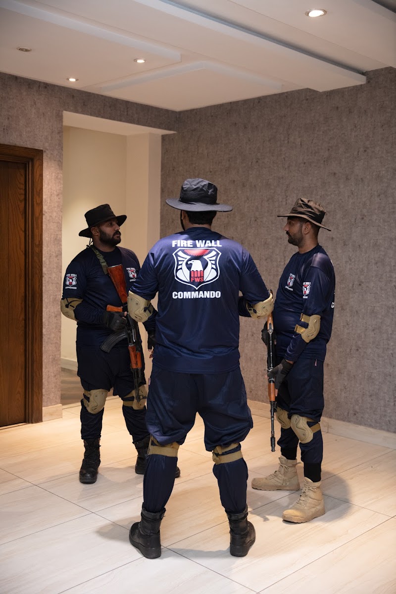 Fire Wall Security Services (Pvt) Ltd in Faisalabad, Punjab