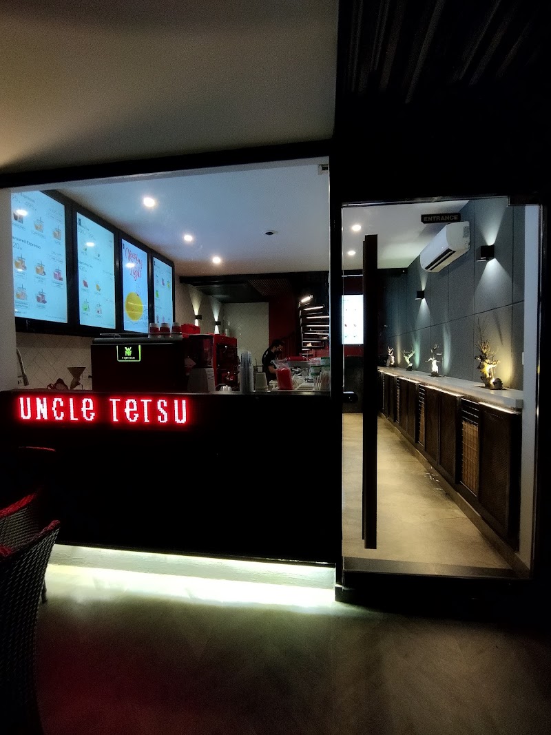 Uncle Tetsu in Lahore, Punjab