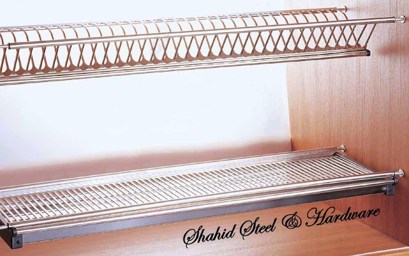 Shahid Steel & Hardware in Rawalpindi, Punjab