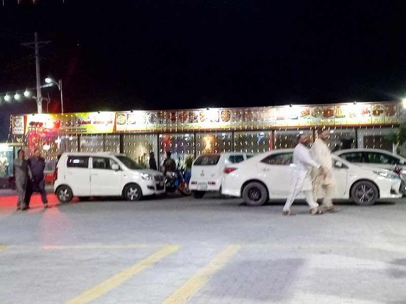 Grand Shinwari Restaurant in Chak 282 Jb, Punjab
