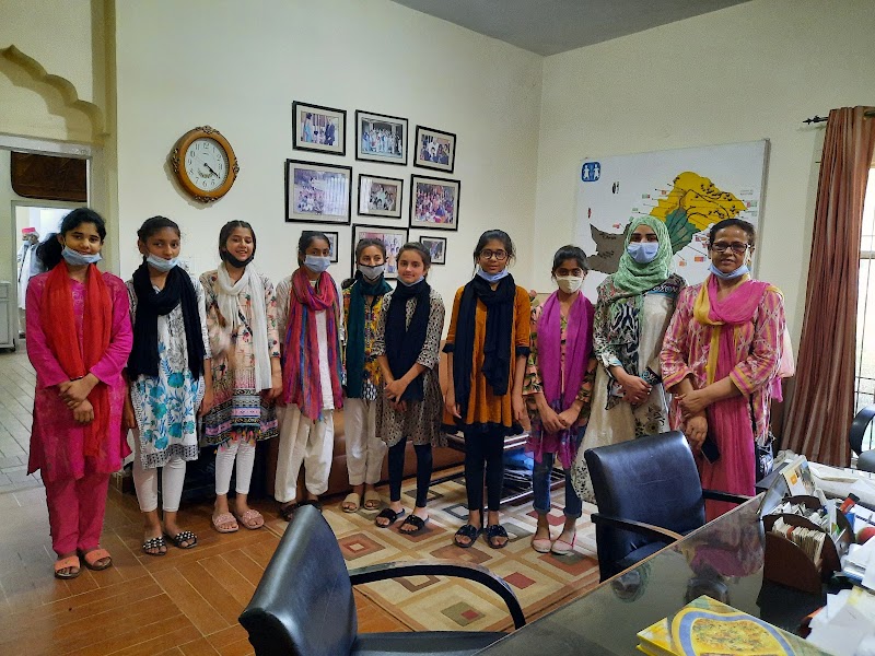 SOS Children's Villages Pakistan in Lahore, Punjab