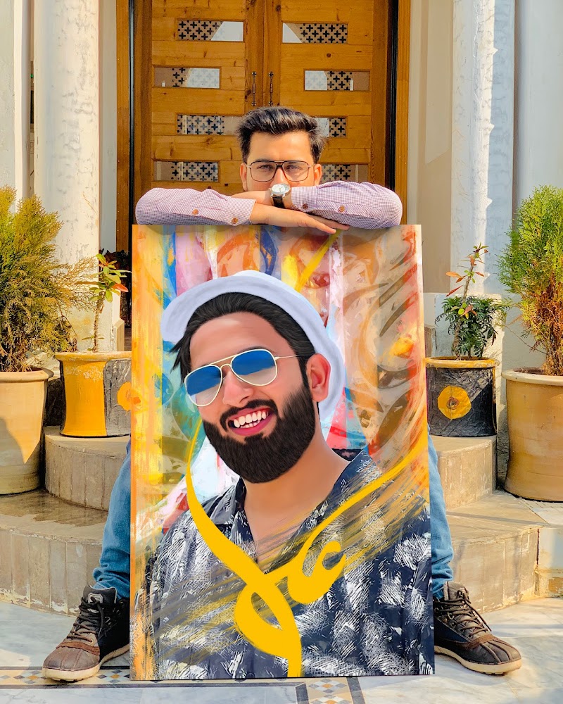 alisketchez | Art You'll Love. in Lahore, Punjab