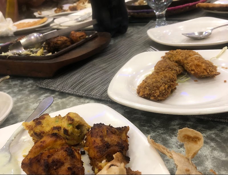 Al-Haadi Family Restaurant in Hafizabad, Punjab