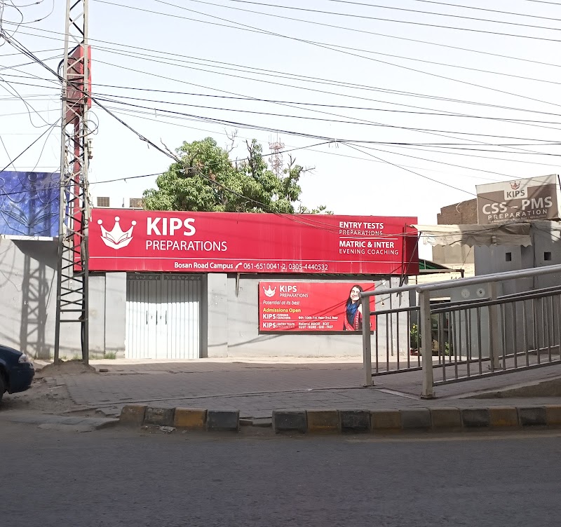KIPS Preparation Multan in Multan, Punjab