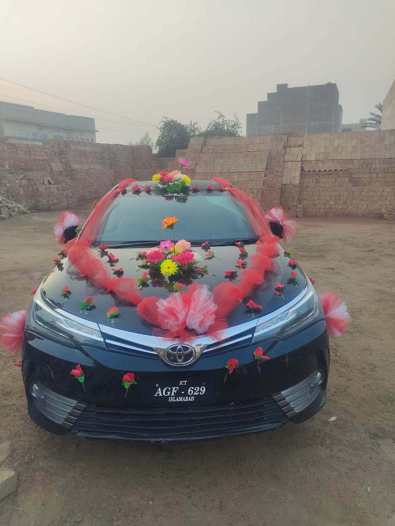 Kingrani rent a car in Dgkhan, Punjab