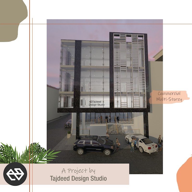 Tajdeed Design Studio in Faisalabad, Punjab