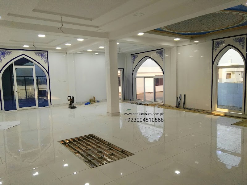 Art Aluminum & Glass in Stop, Punjab