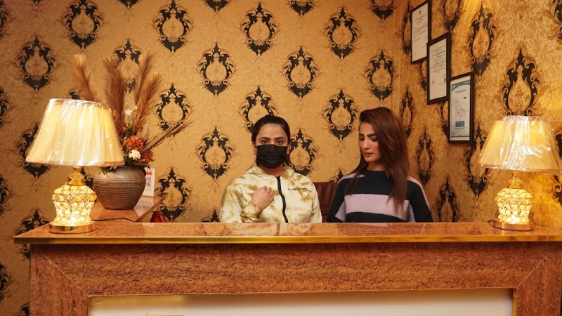 S Paradise Executive spa in Rawalpindi, Punjab