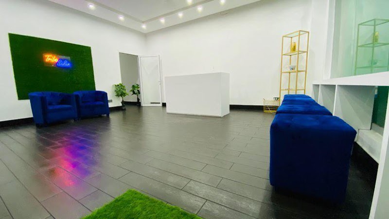 Tribe Salon & Gym in Bahawalpur, Punjab