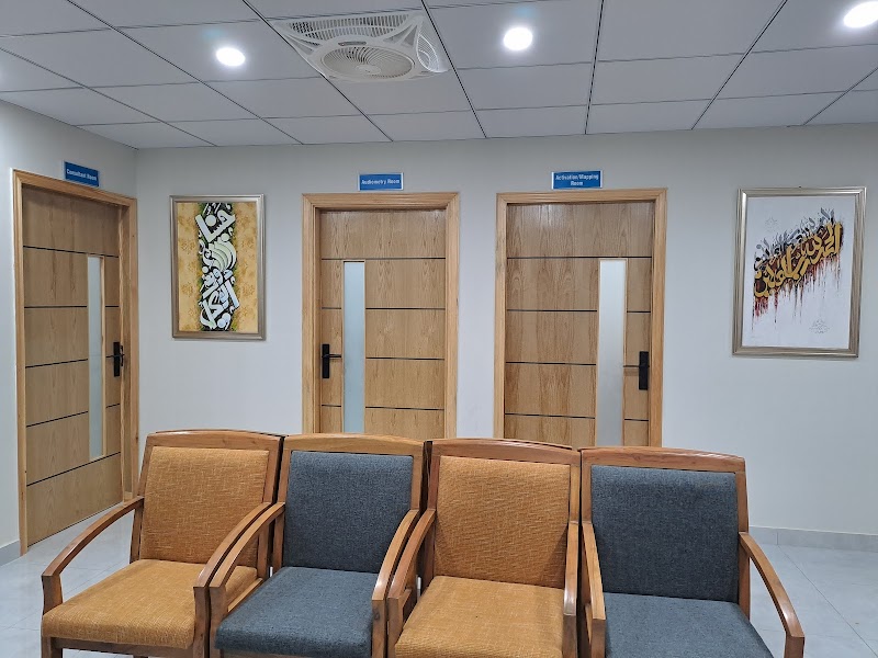 Islamabad Cochlear Implant Centre (ICIC) Cochlear Implant, Hearing Aids and Speech Therapy Services in Islamabad, Islamabad Capital Territory