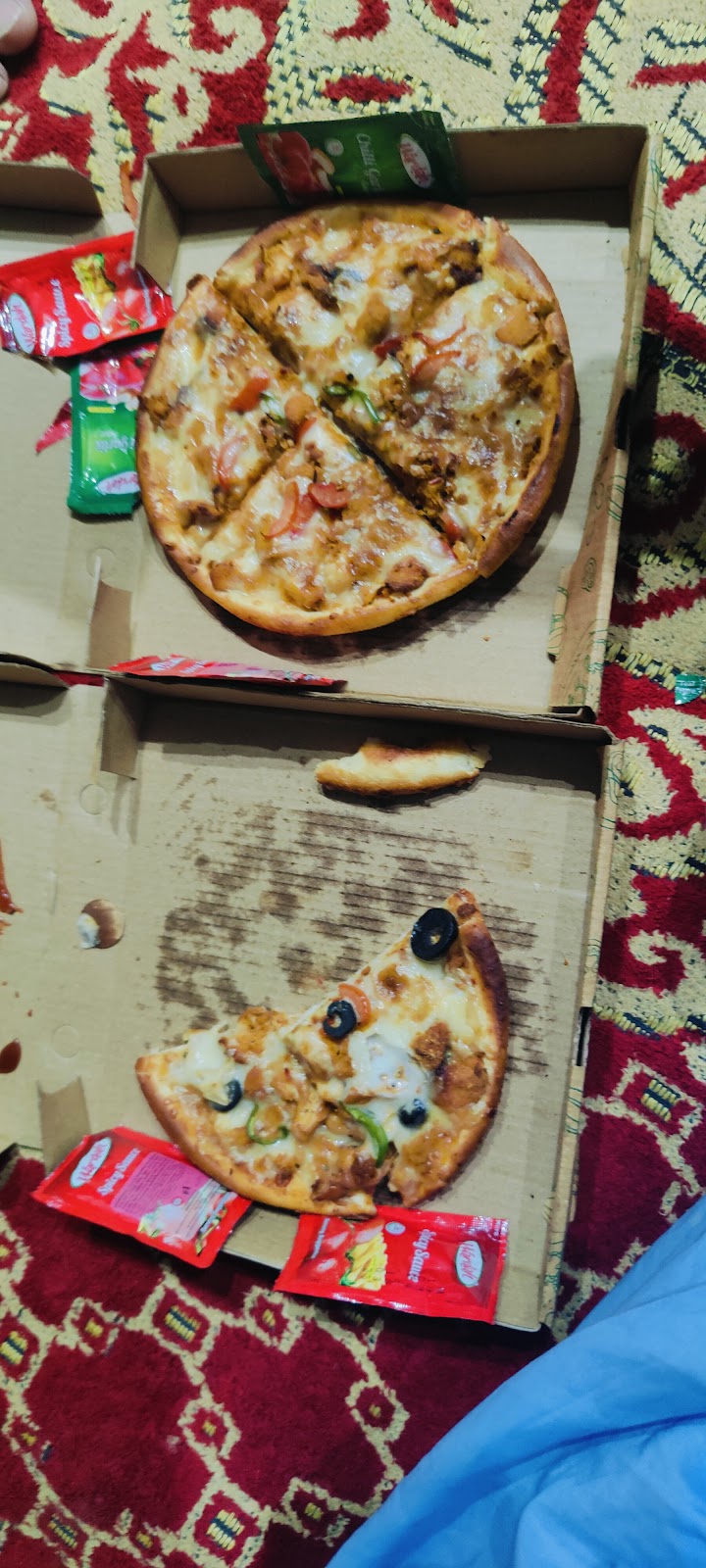 Italian Pizza in Wah, Punjab