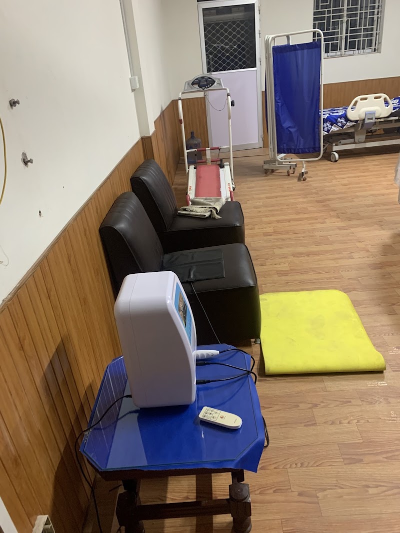 Liaqat Physiotherapy and Rehabilitation Centre in Gujrat, Punjab