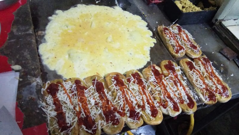 HAFIZ BURGER POINT in Lahore, Punjab