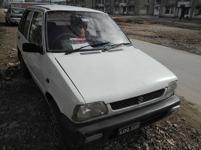 26 Area Park in Wah, Punjab