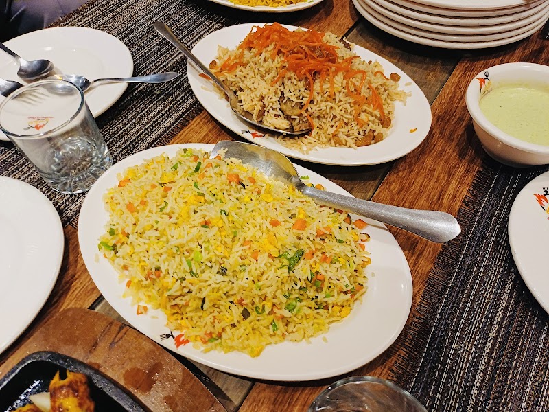 Al Hashmi shinwari restaurant in Gojra, Punjab