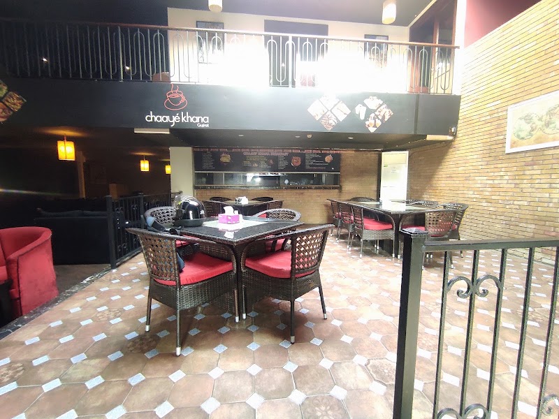 Chaye Khana Gujrat Raju Bhand in Gujrat, Punjab