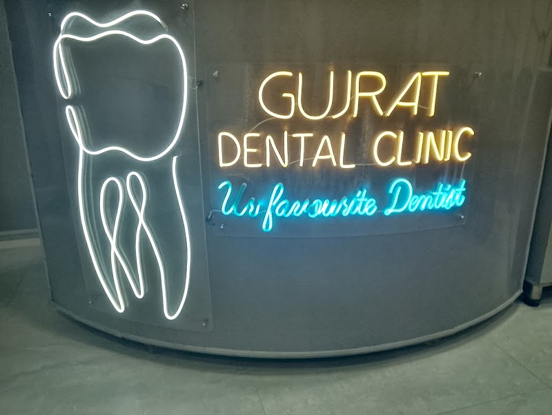 Gujrat Dental Clinic Dr.Tayyab Rauf in Gujrat, Punjab