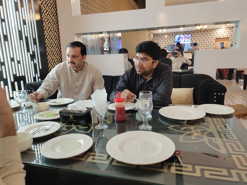 Lazzat Kadah in Toba Tek Singh, Punjab