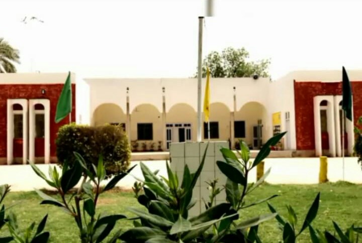 Divisional Public School & College, Dera Ghazi Khan in Dera Ghazi Khan, Punjab