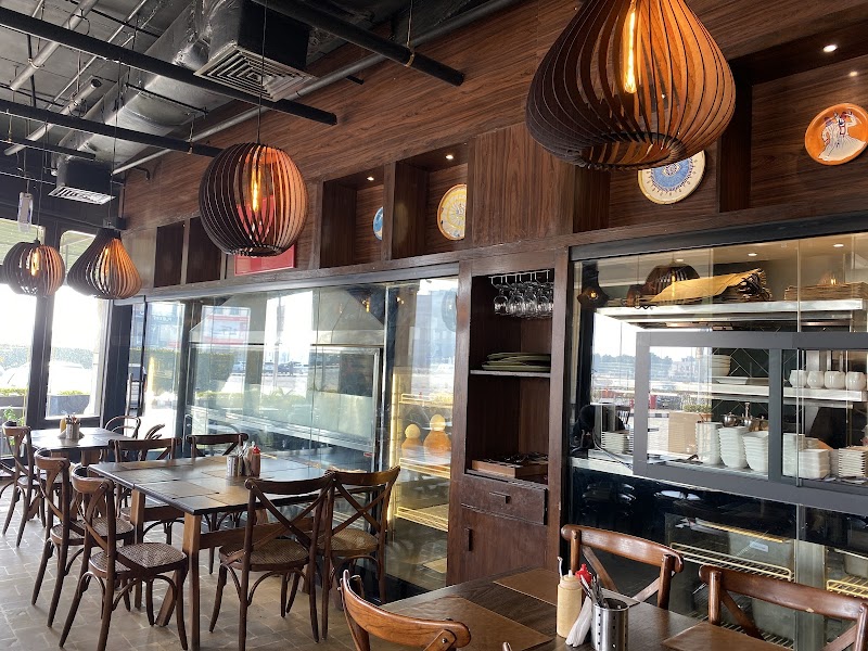 Nisa Sultan Turkish Cuisine in Lahore, Punjab