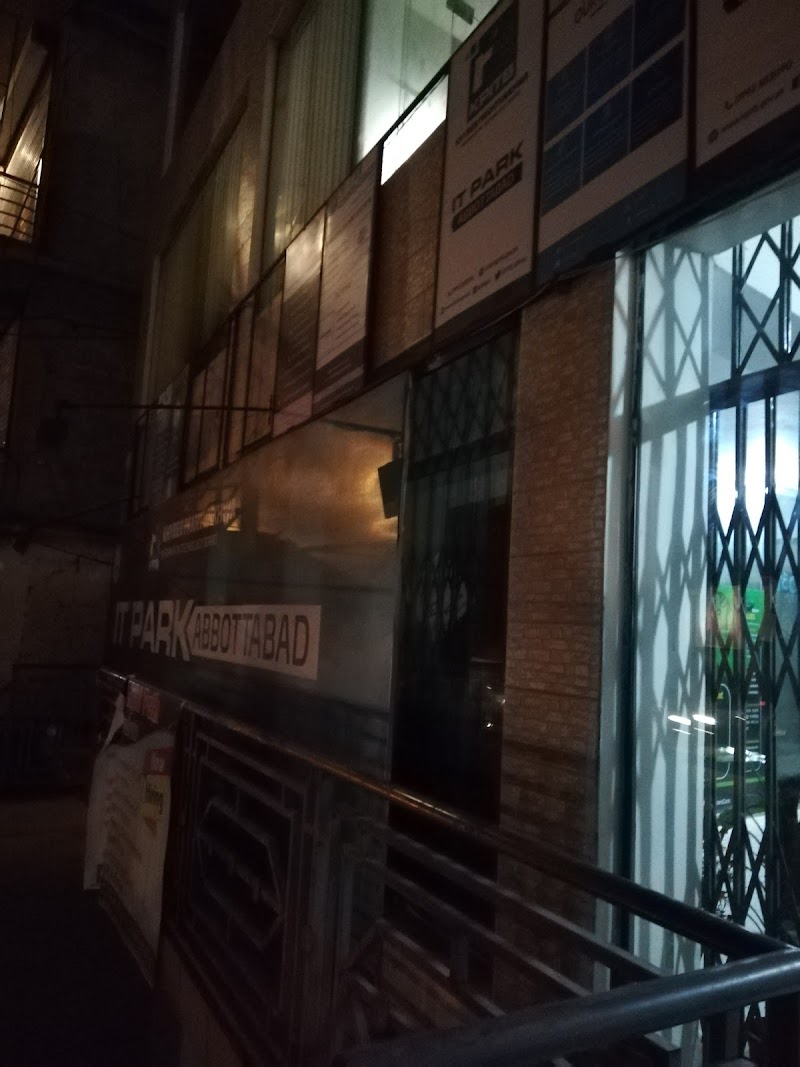 KP IT Park Abbottabad in Abbottabad, Khyber Pakhtunkhwa