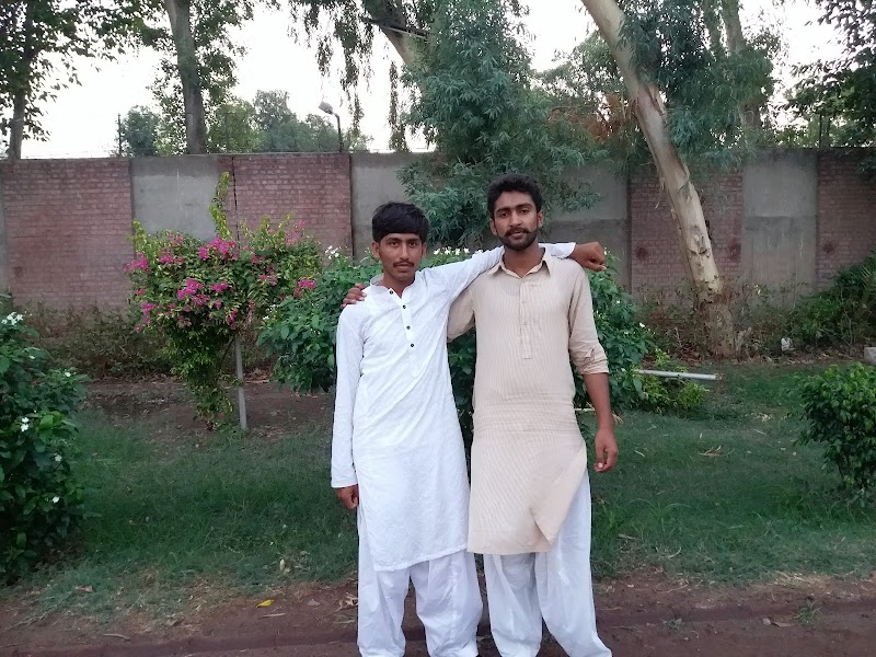 Officers Club in Jhang, Punjab