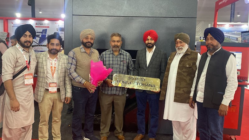 Bachan industries Pvt. Ltd. in Kurali, PB