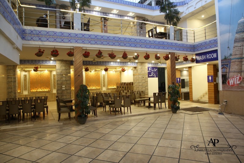Tasty Zaiqa Restaurant-chowk ghanta ghar ,Multan in Multan, Punjab