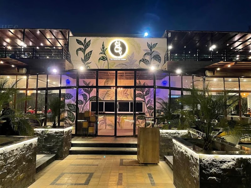 Bagh - The Desi Experience in Lahore, Punjab