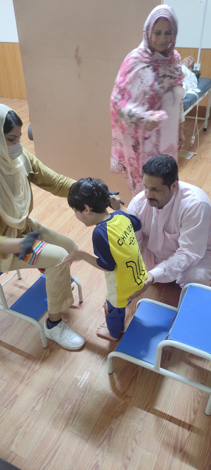Liaqat Physiotherapy and Rehabilitation Centre in Gujrat, Punjab