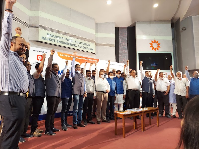 Rajkot Engineering Association in Rajkot, GJ
