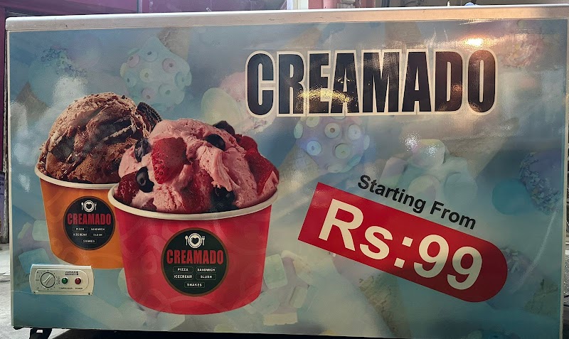 Creamado in Rawalpindi, Punjab