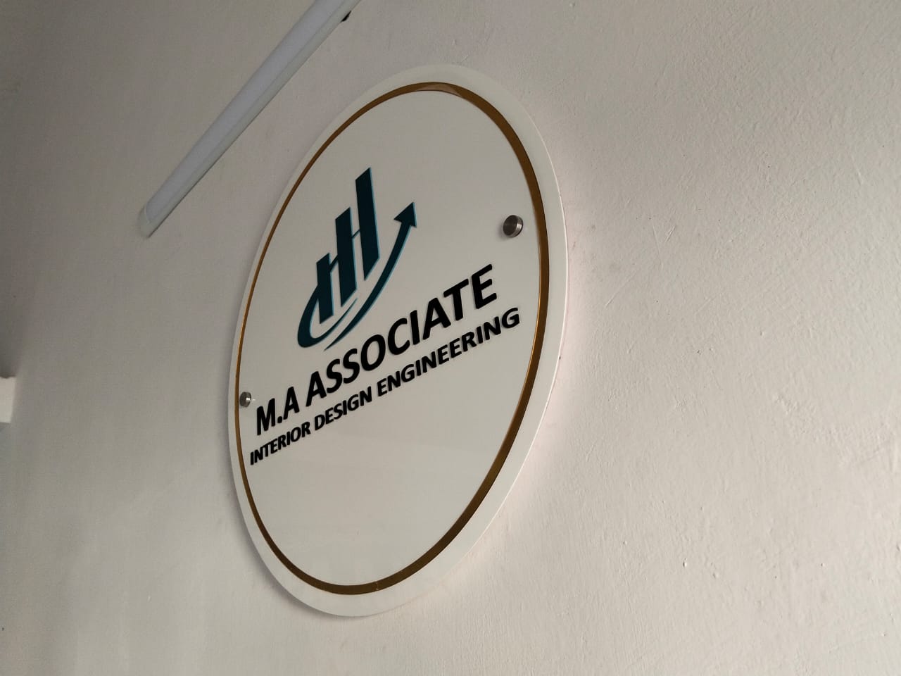 M.A Associate || Renovation & Construction Company Sahiwal