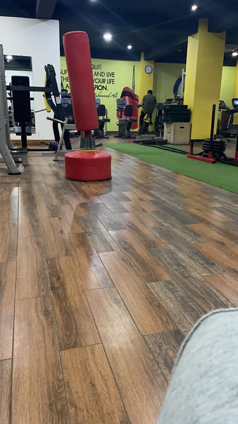 Fitness 360 Male Section - Model Town, Bahawalpur in Bahawalpur, Punjab