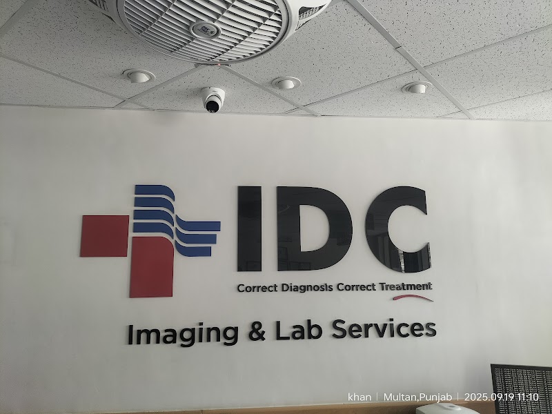 Islamabad Diagnostic Centre Children Hospital Multan in Multan, Punjab