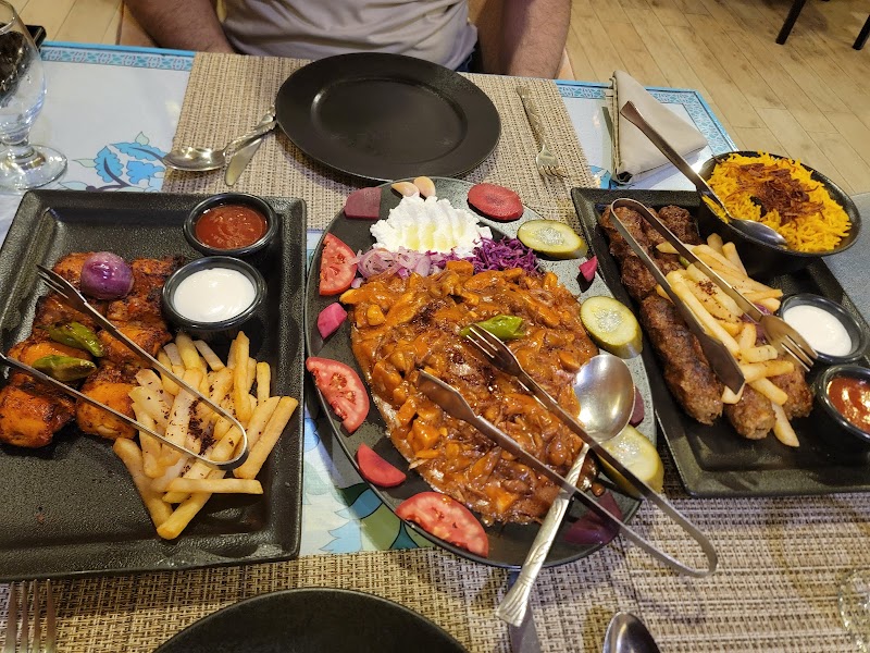 Sofra Turkish Restaurant in Lahore, Punjab