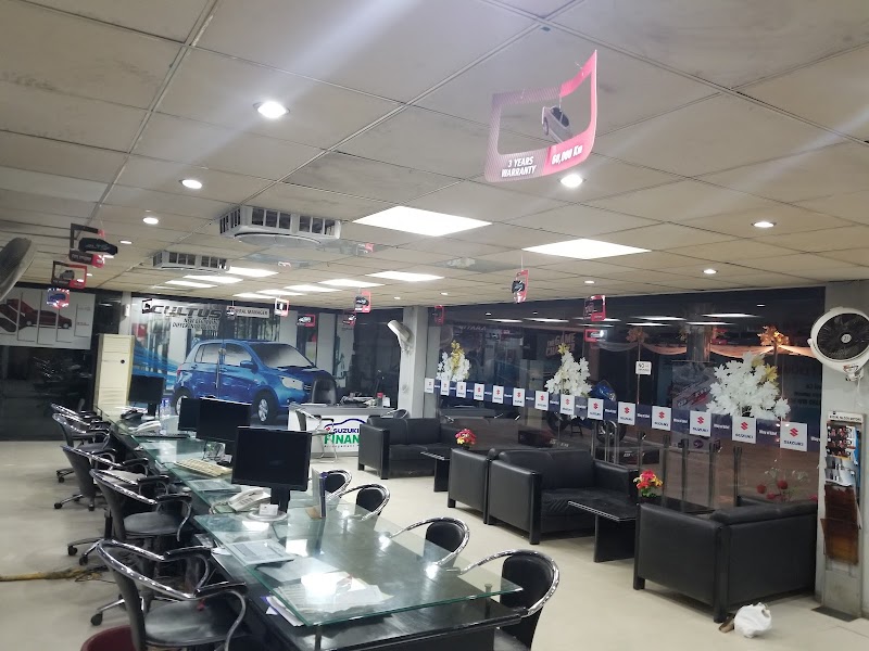 Suzuki Falcon Motors in Sargodha, Punjab