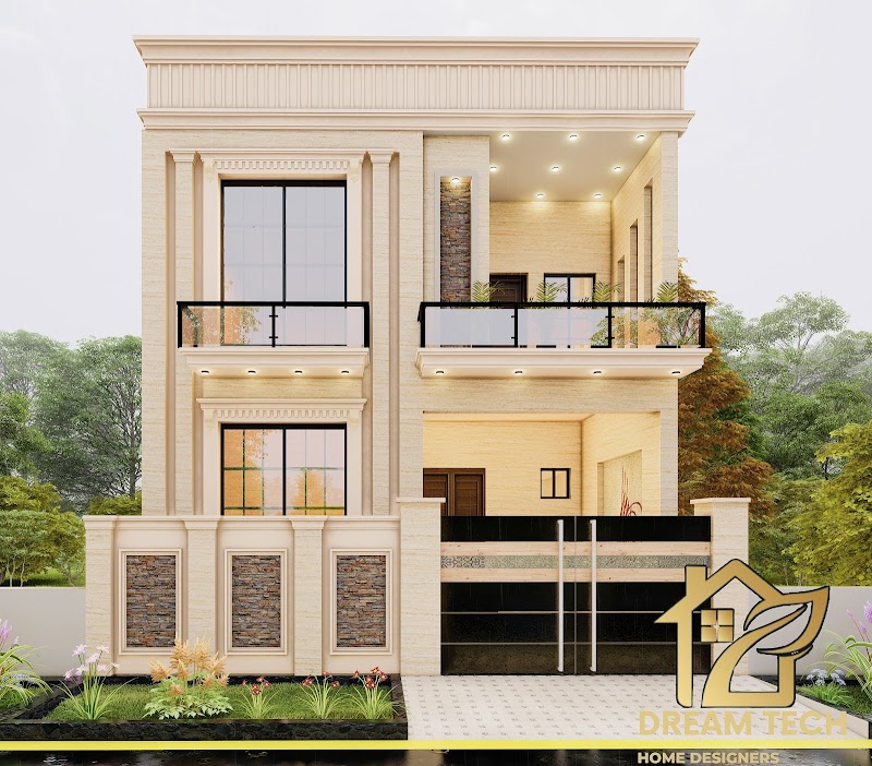 Dream Tech Home Designers Architect in Jhelum, Punjab