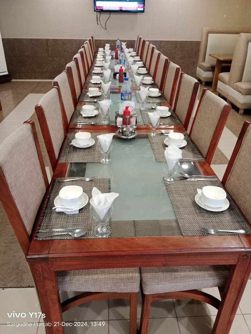 De Fiesta Café in Sargodha, Punjab
