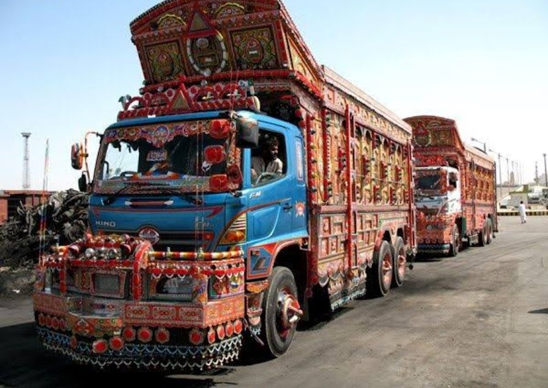 Multan Karachi Goods Transport Company in Multan, Punjab