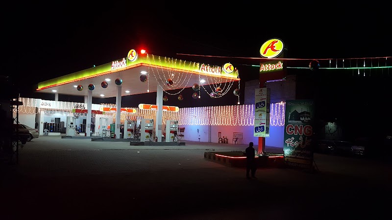 Chohan CNG & Filling Station چوہان سی این جی اینڈ فلنگ اسٹیشن in Sahiwal, Punjab