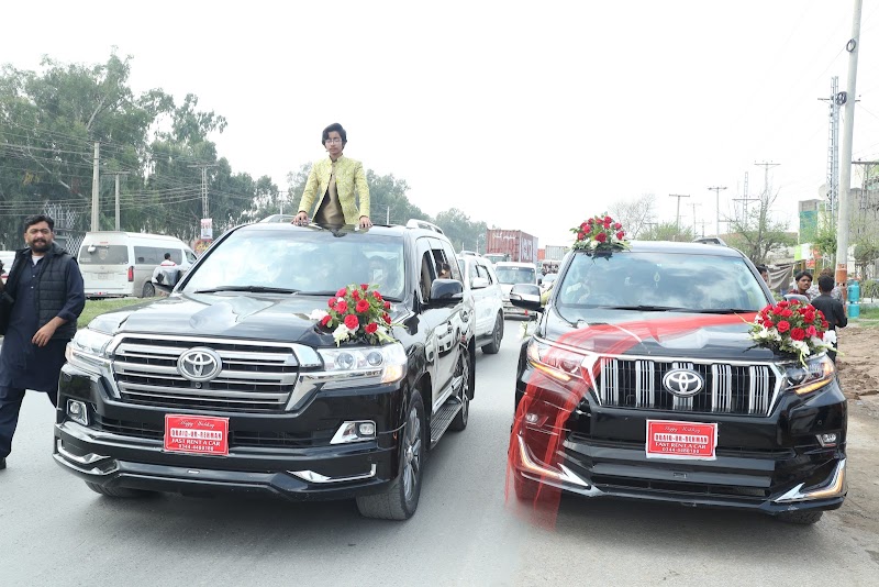Fast Rent A Car Jhelum in Jhelum, Punjab