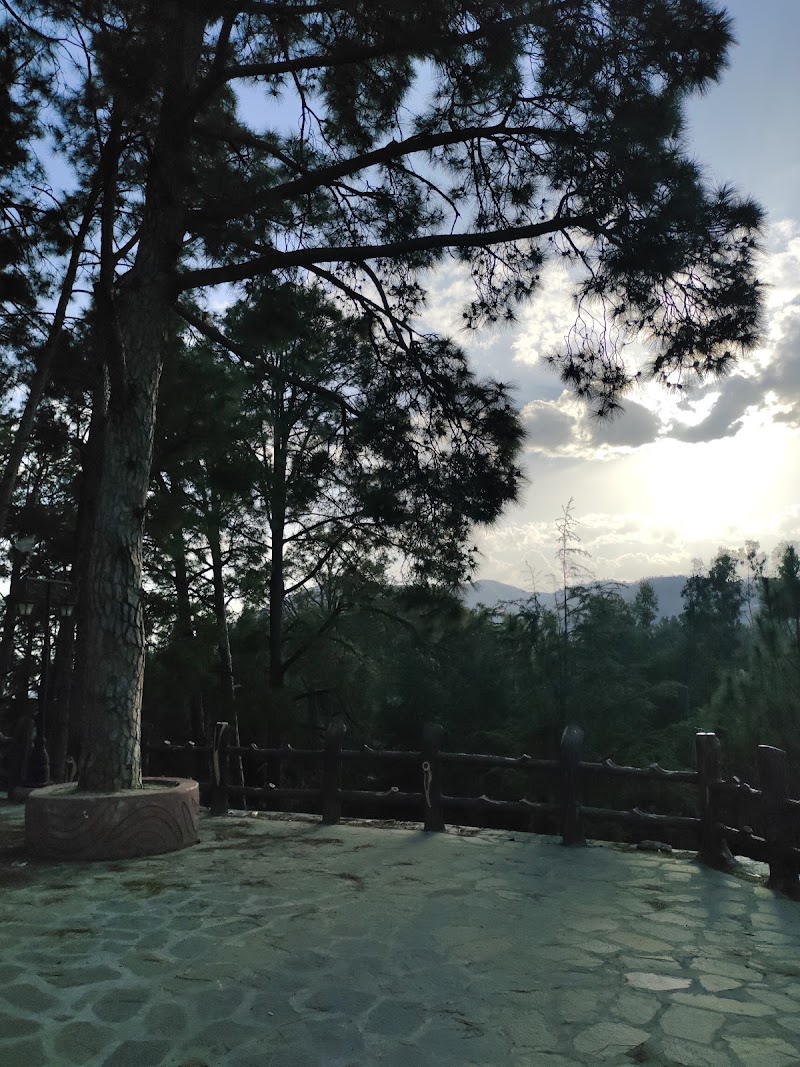 Shimla Pahari Park in Abbottabad, Khyber Pakhtunkhwa